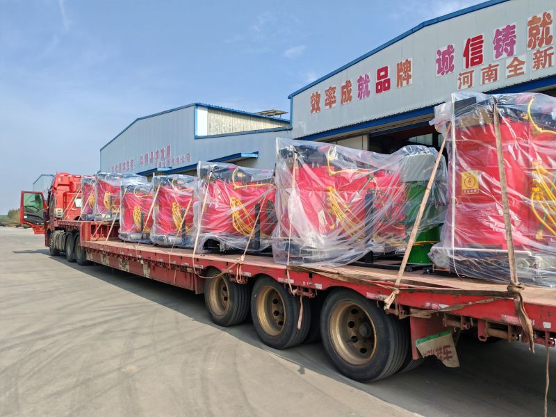 有载调压干式变压器发货