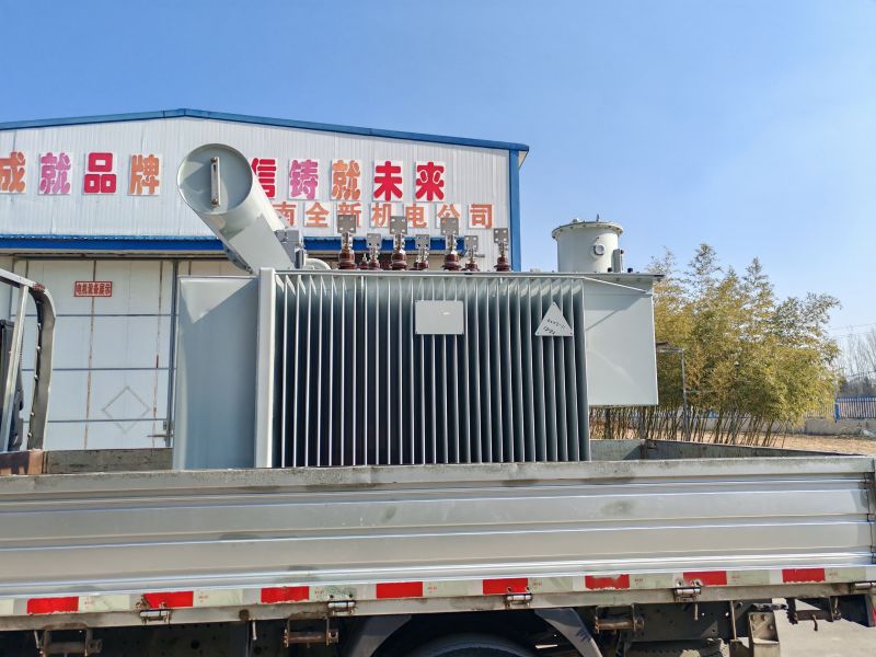 3150kva有载调压变压器发货