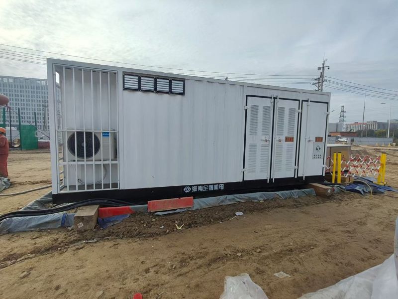 油改电钻井专用箱变